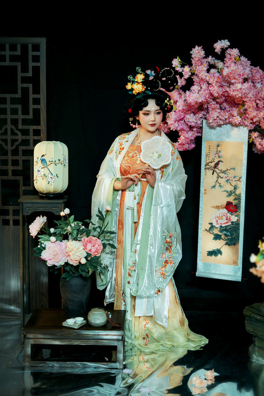 YiTuYu艺图语 Vol.10022 Zhu Ge (16P)