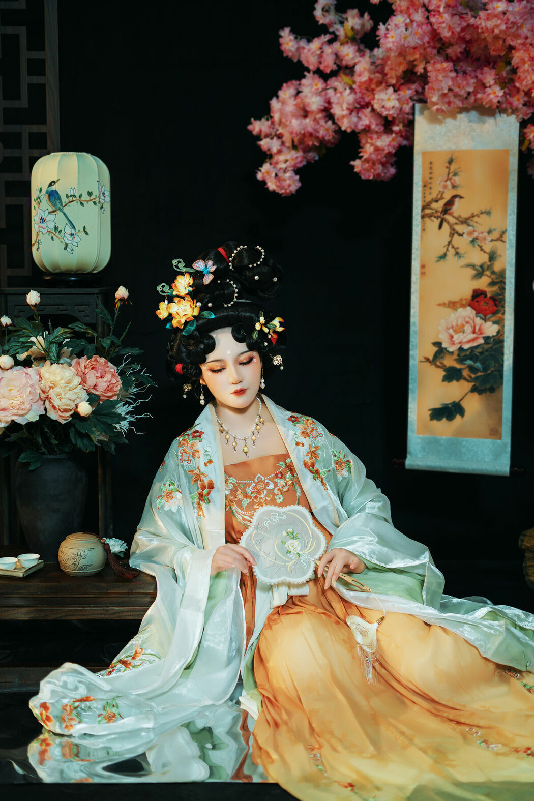 YiTuYu艺图语 Vol.10022 Zhu Ge (16P)