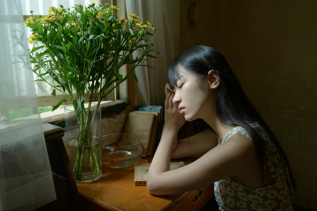 YiTuYu艺图语 Vol.10021 Shan Ye Xiao Guo (35P)