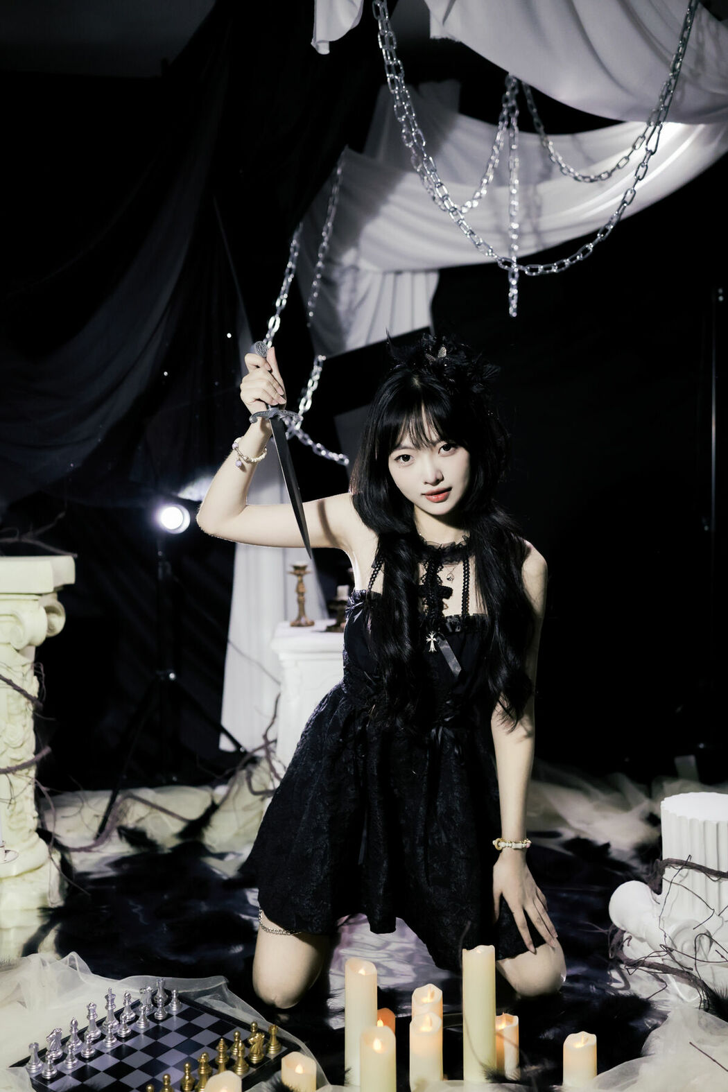 YiTuYu艺图语 Vol.10019 Yi Ming (27P)