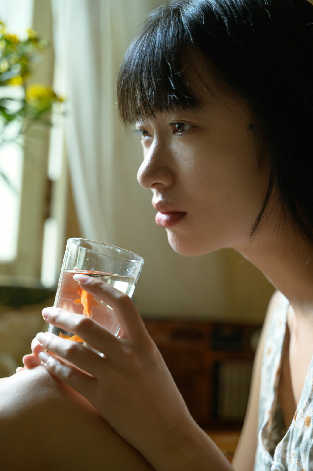 YiTuYu艺图语 Vol.10021 Shan Ye Xiao Guo (35P)