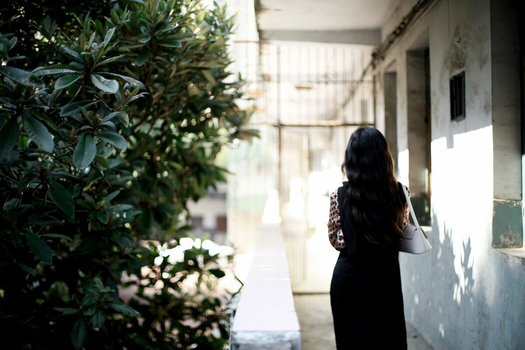 YiTuYu艺图语 Vol.10025 Wan Zi (27P)