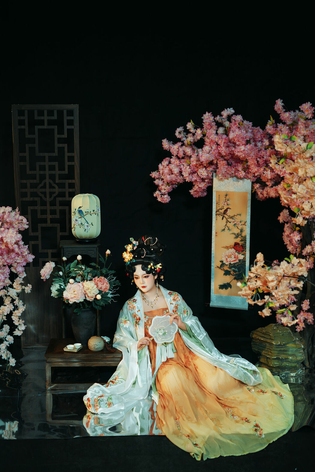 YiTuYu艺图语 Vol.10022 Zhu Ge (16P)