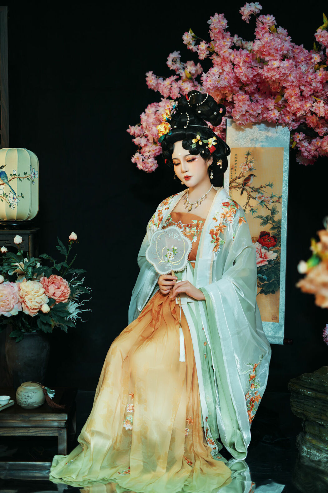 YiTuYu艺图语 Vol.10022 Zhu Ge (16P)