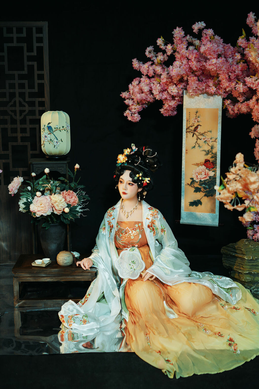 YiTuYu艺图语 Vol.10022 Zhu Ge (16P)