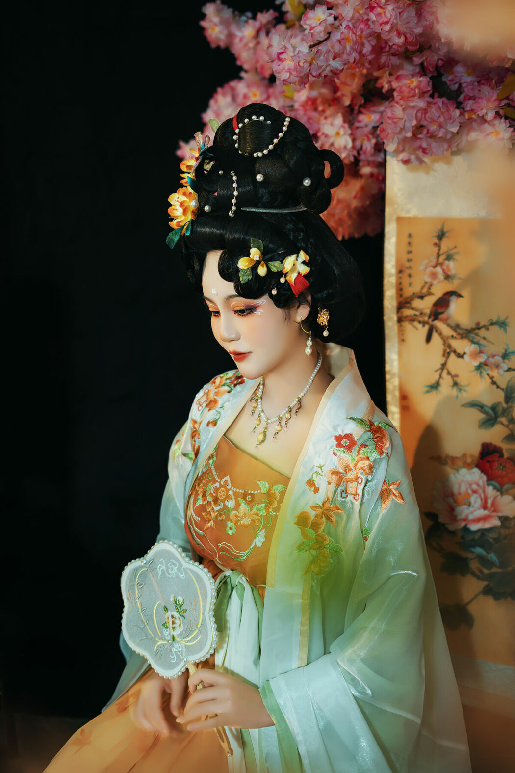 YiTuYu艺图语 Vol.10022 Zhu Ge (16P)