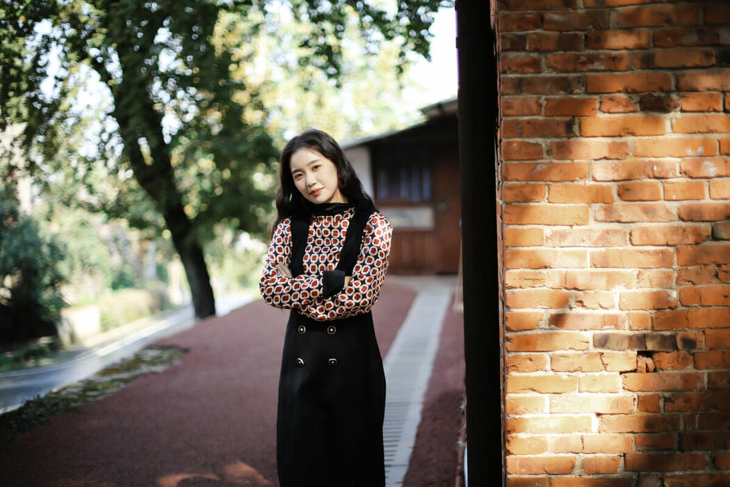 YiTuYu艺图语 Vol.10025 Wan Zi (27P)