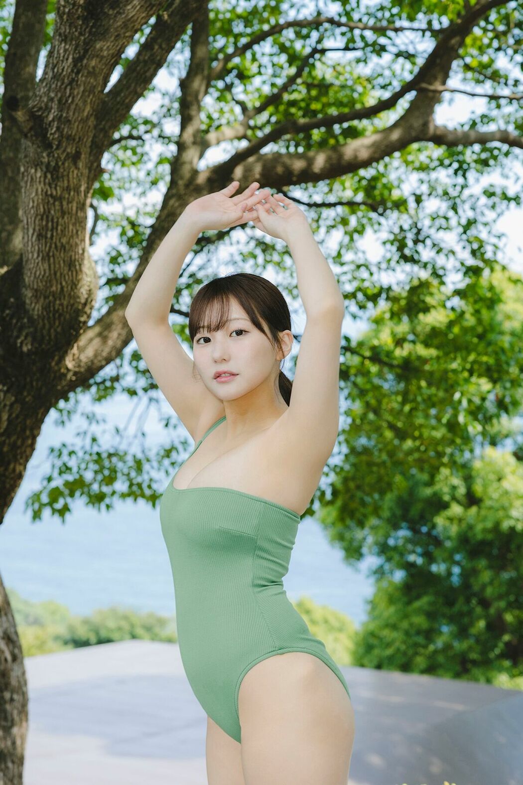 JP Miku Tanaka 田中美久 – ヤングガンガンデジタル限定写真集 ひとりじめ (72P)