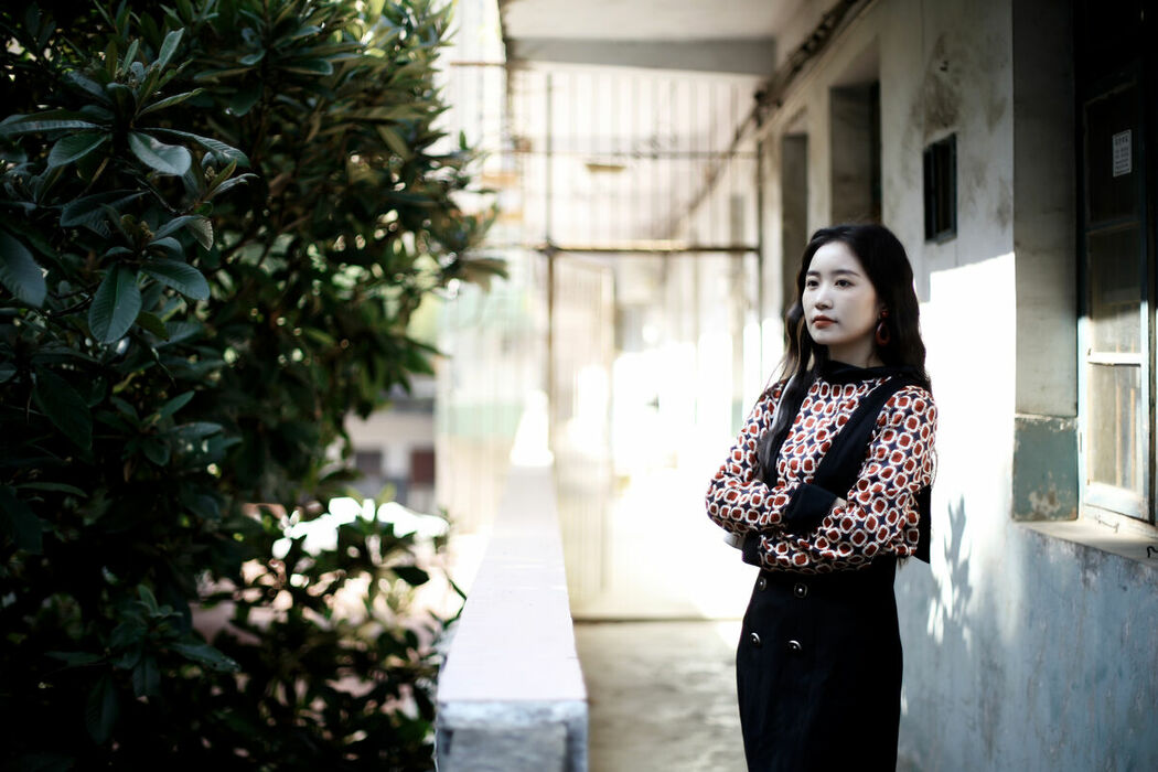 YiTuYu艺图语 Vol.10025 Wan Zi (27P)