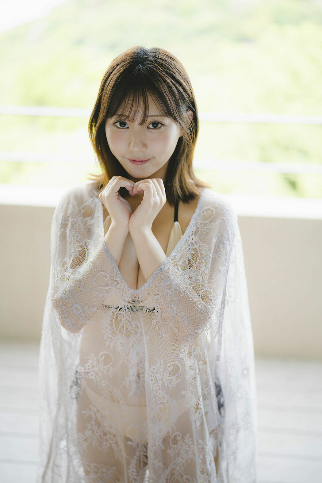 JP Miku Tanaka 田中美久 – ヤングガンガンデジタル限定写真集 ひとりじめ (72P)