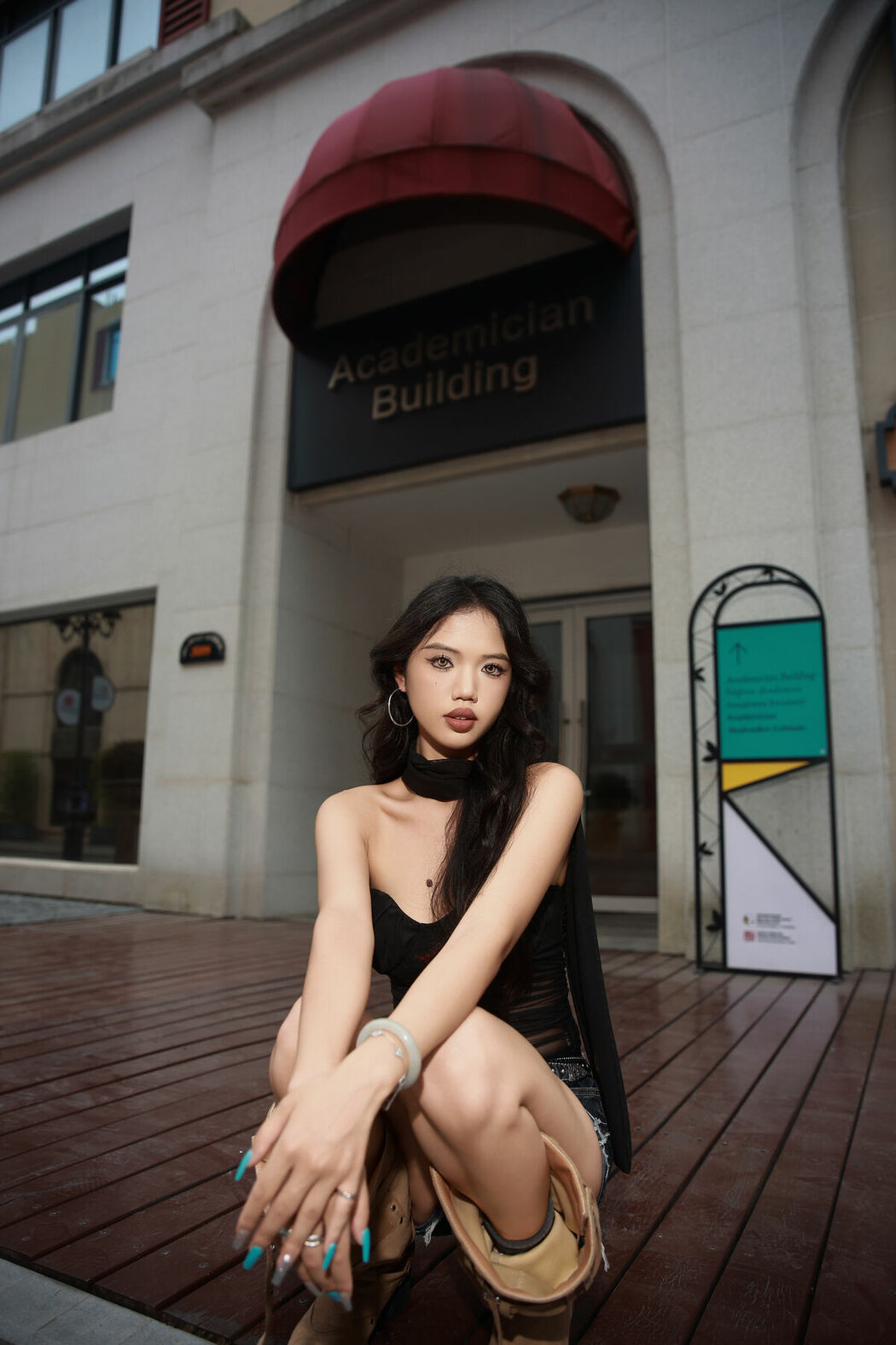 YiTuYu艺图语 Vol.10026 Wang XX (31P)