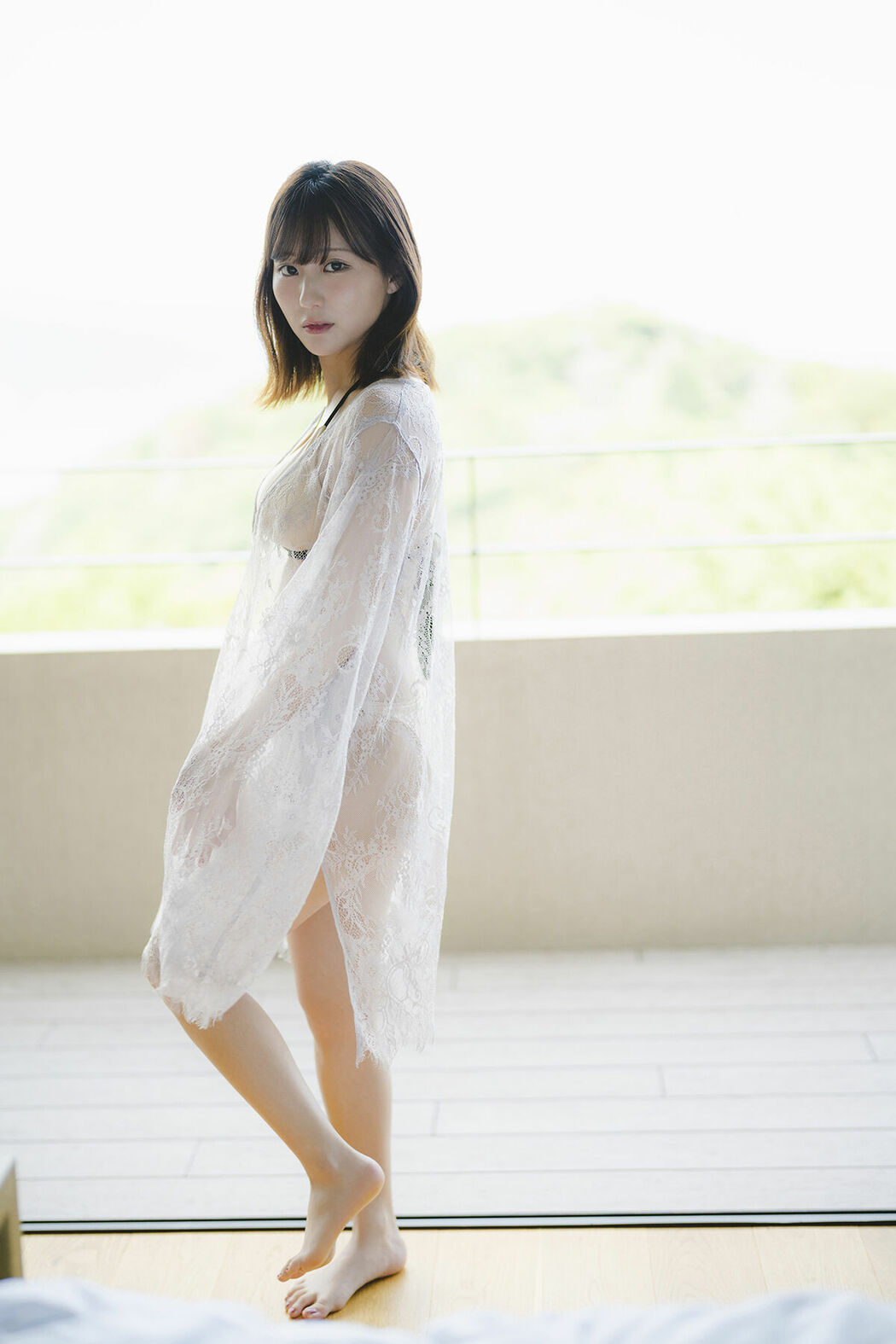 JP Miku Tanaka 田中美久 – ヤングガンガンデジタル限定写真集 ひとりじめ (72P)