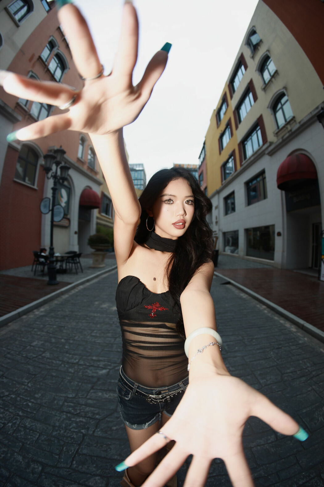 YiTuYu艺图语 Vol.10026 Wang XX (31P)