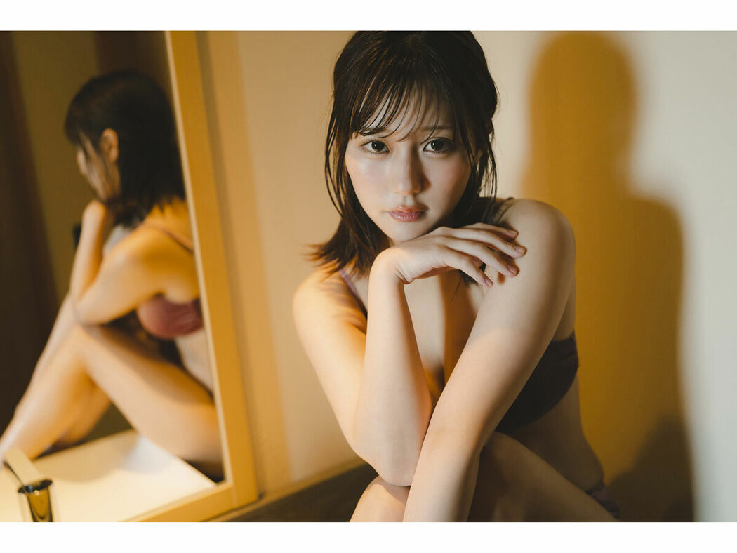 JP Miku Tanaka 田中美久 – ヤングガンガンデジタル限定写真集 ひとりじめ (72P)