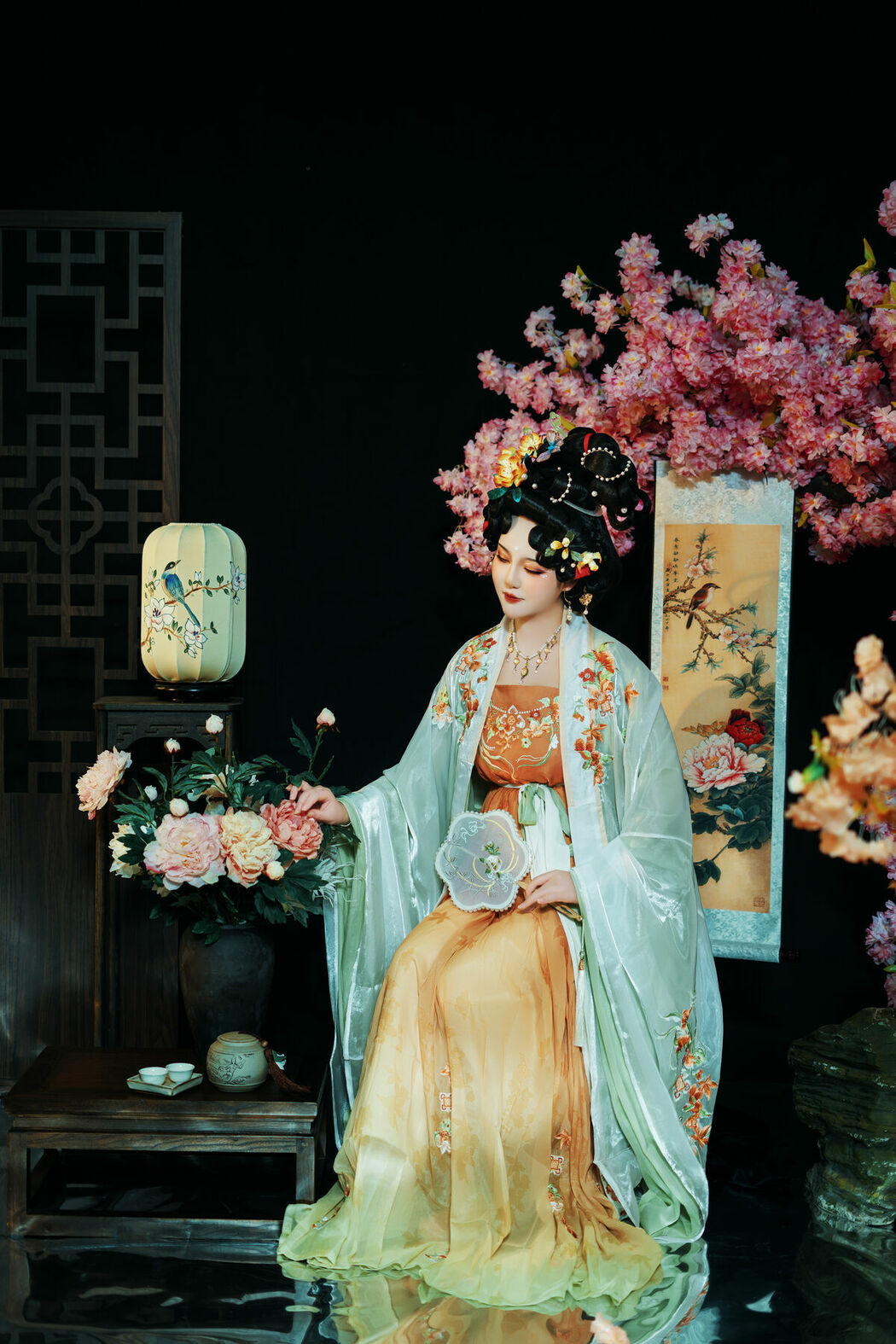 YiTuYu艺图语 Vol.10022 Zhu Ge (16P)