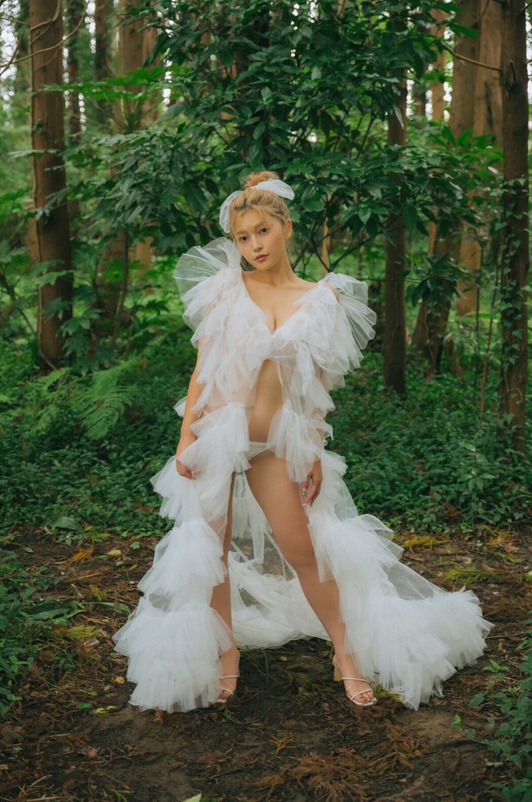 JP Otono Sakurai 櫻井おとの – FRIDAYデジタル写真集 Flavor (89P)