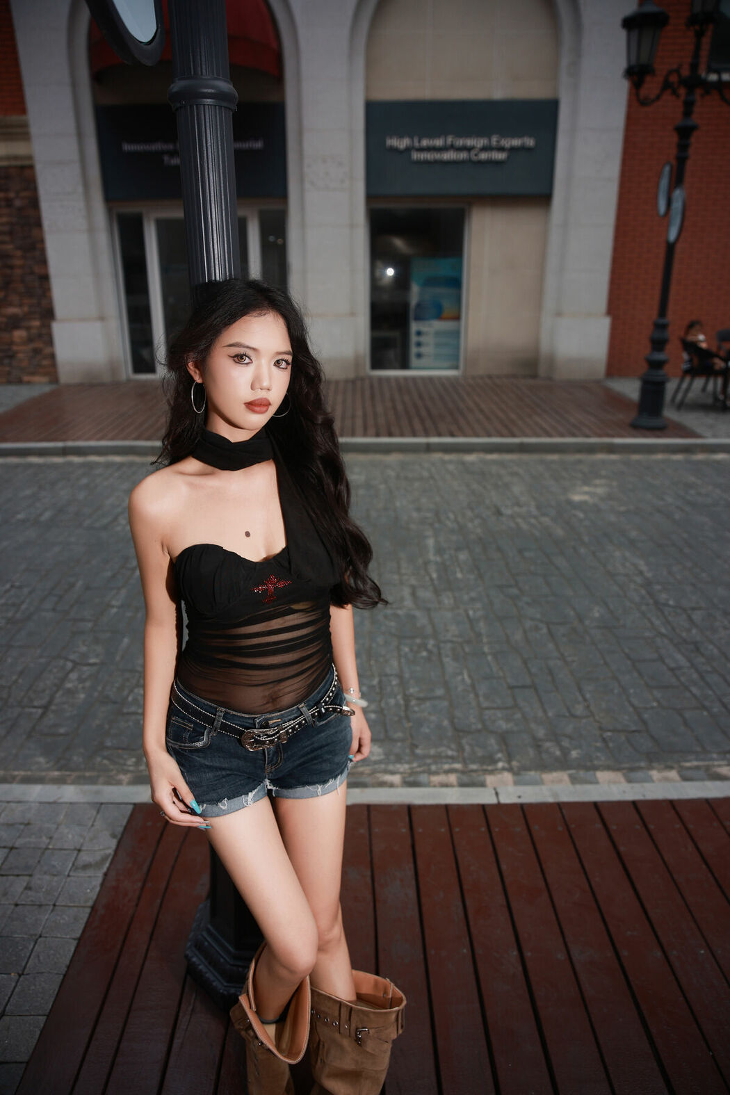 YiTuYu艺图语 Vol.10026 Wang XX (31P)