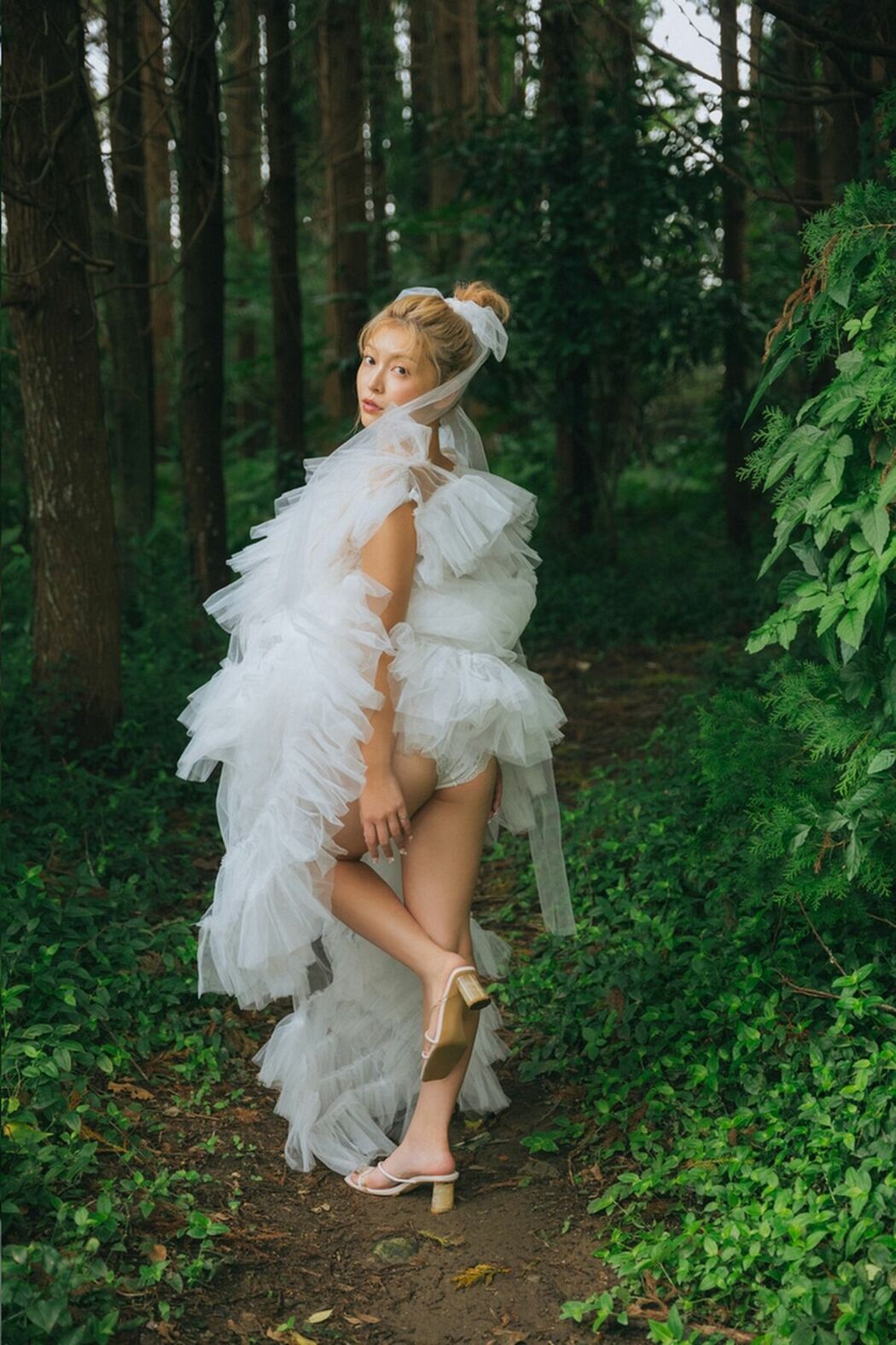 JP Otono Sakurai 櫻井おとの – FRIDAYデジタル写真集 Flavor (89P)