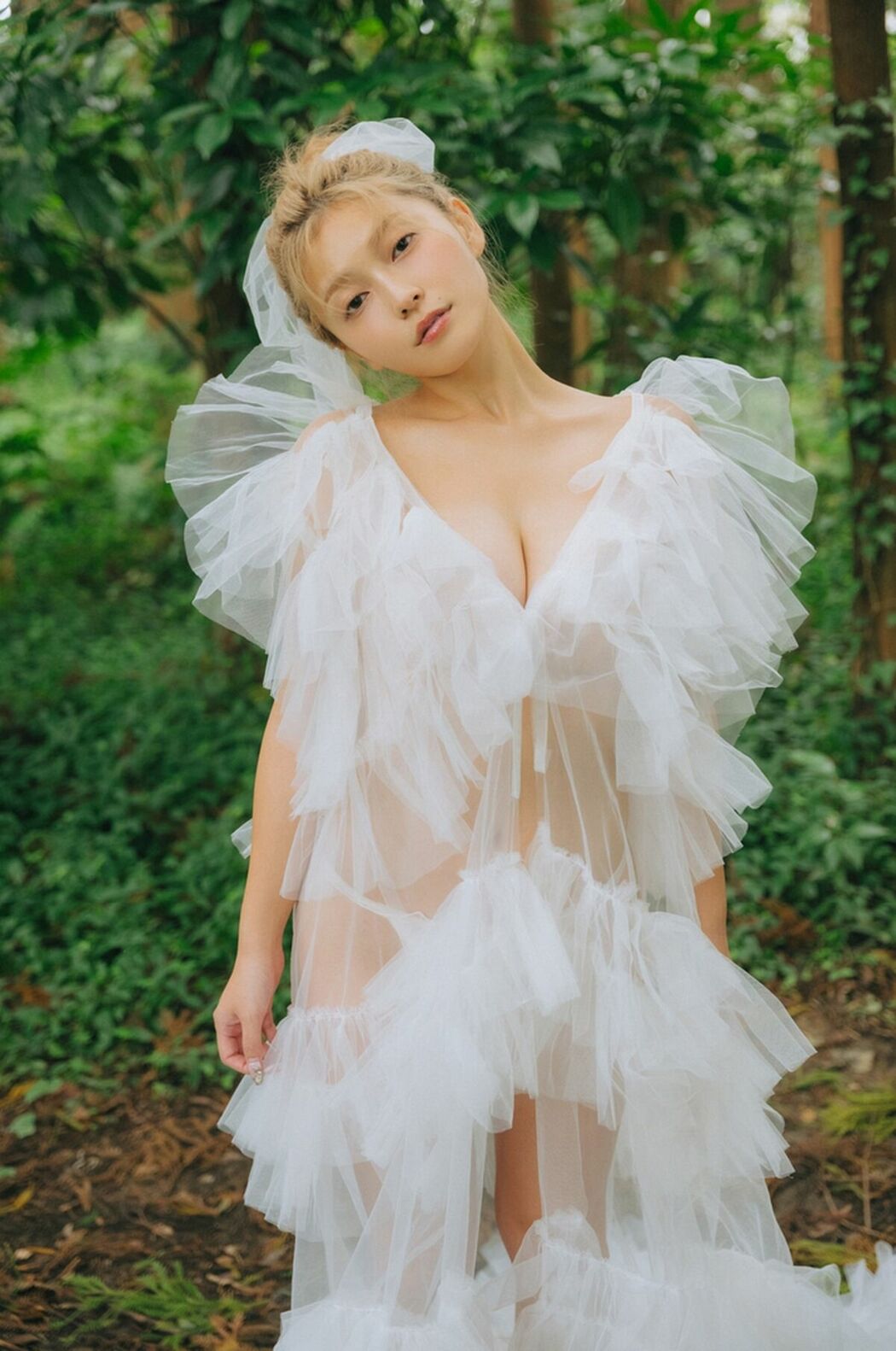 JP Otono Sakurai 櫻井おとの – FRIDAYデジタル写真集 Flavor (89P)