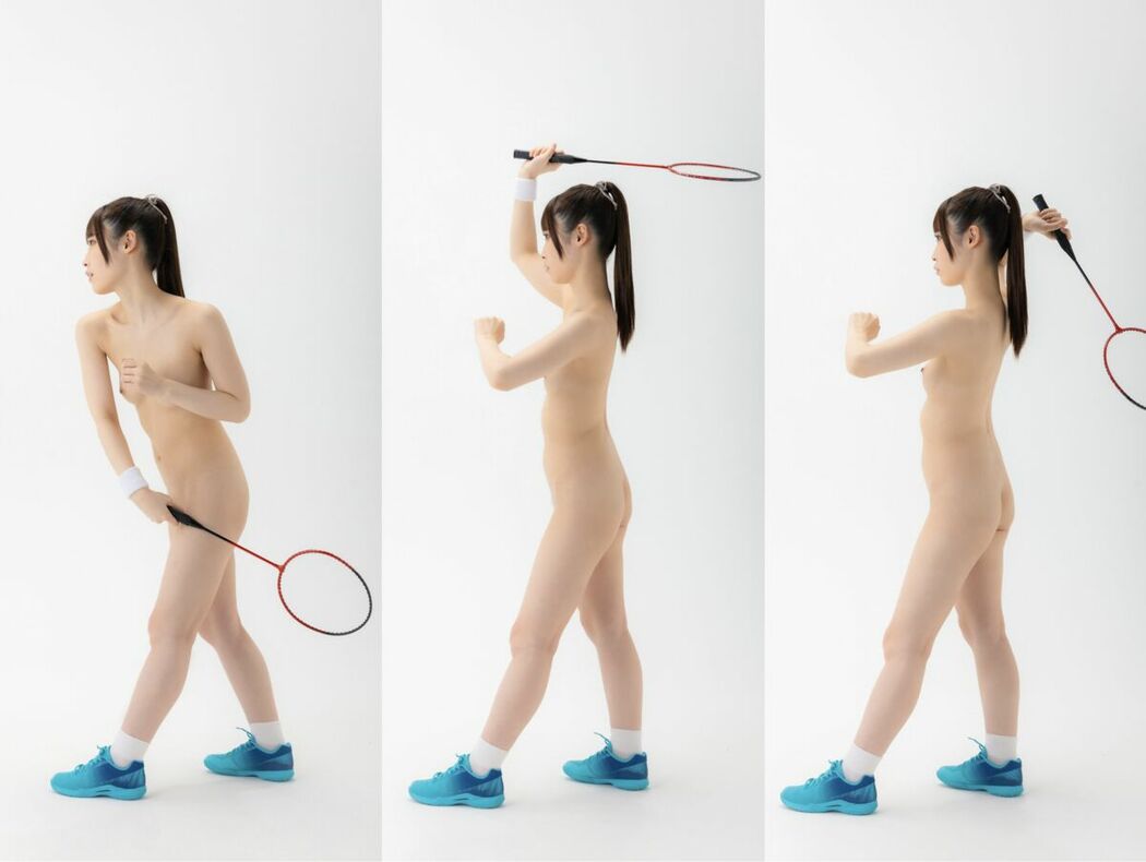 JP Mizuki Amane 天然花音 – ABSOLUTE SPORTS POSE 絶対的スポーツポーズ集 (86P)