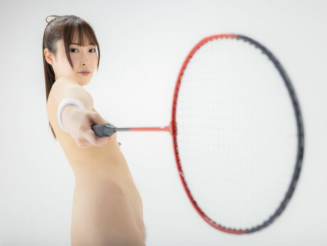 JP Mizuki Amane 天然花音 – ABSOLUTE SPORTS POSE 絶対的スポーツポーズ集 (86P)