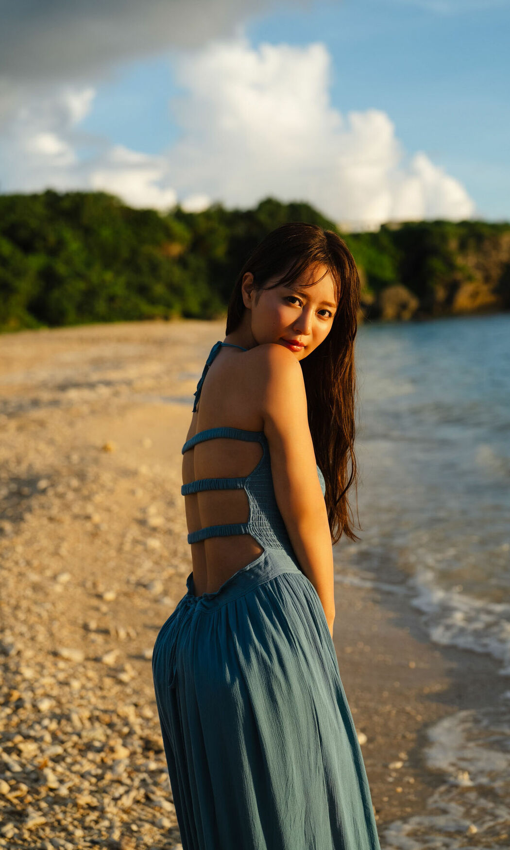 JP Yuka Iguchi 井口裕香 – デジタル限定 写真集 恋する沖縄 週プレ PHOTO BOOK (68P – 1V)