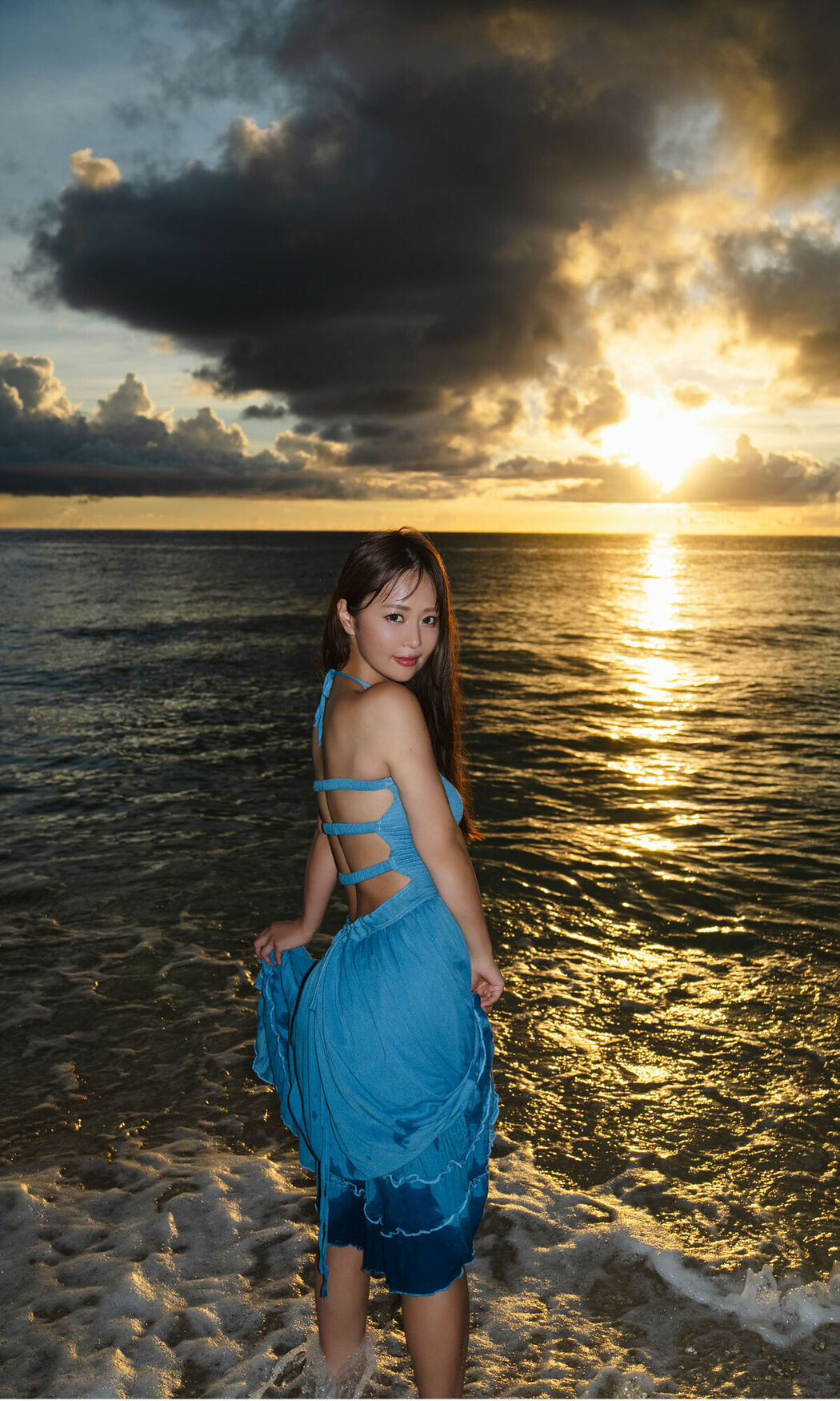 JP Yuka Iguchi 井口裕香 – デジタル限定 写真集 恋する沖縄 週プレ PHOTO BOOK (68P – 1V)