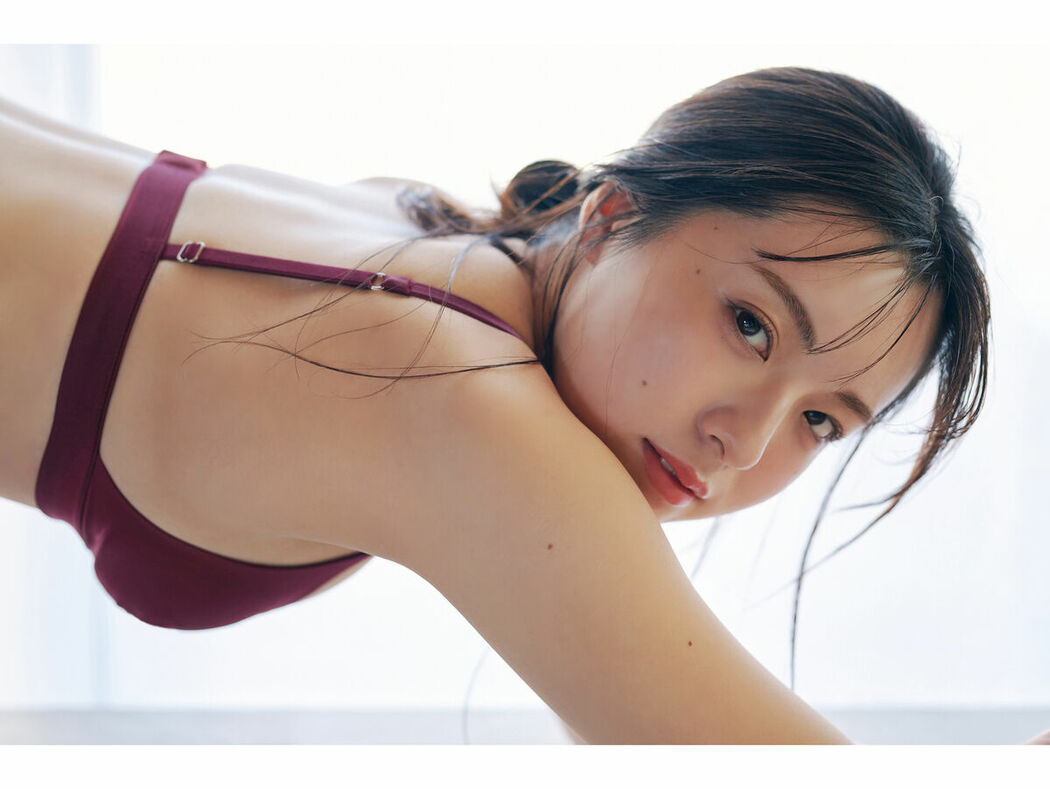 JP Yumena Nishino 西野夢菜 – このFカップ プルい 週刊ポストデジタル写真集 (67P)