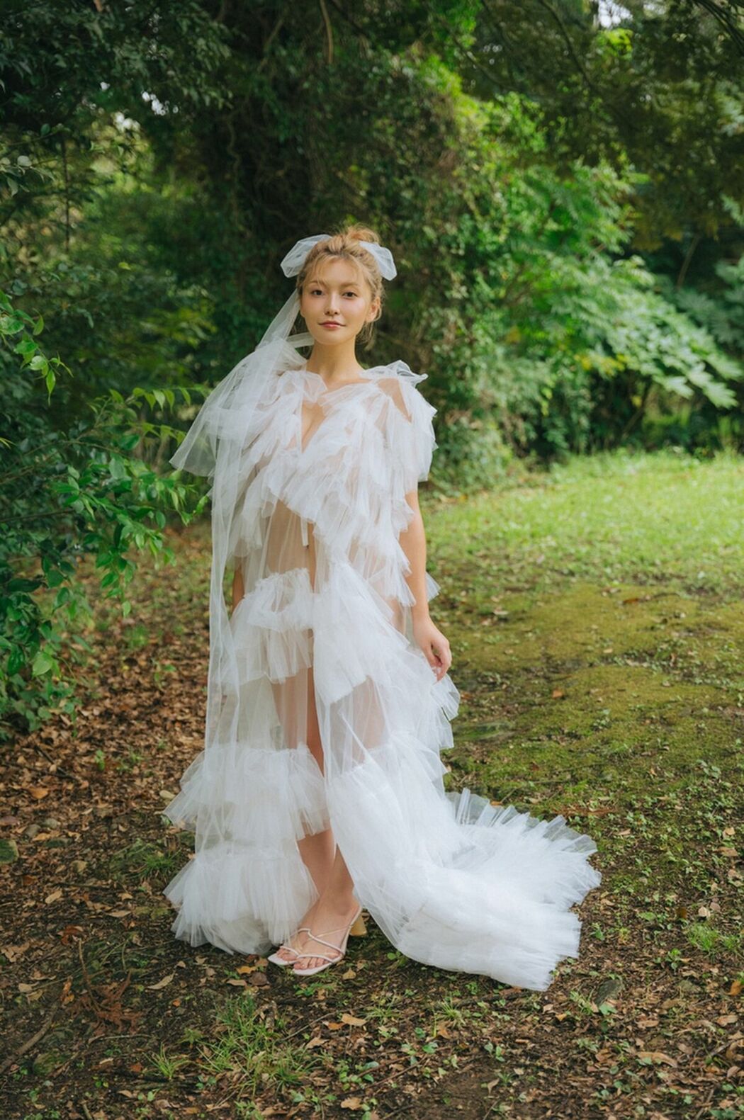 JP Otono Sakurai 櫻井おとの – FRIDAYデジタル写真集 Flavor (89P)