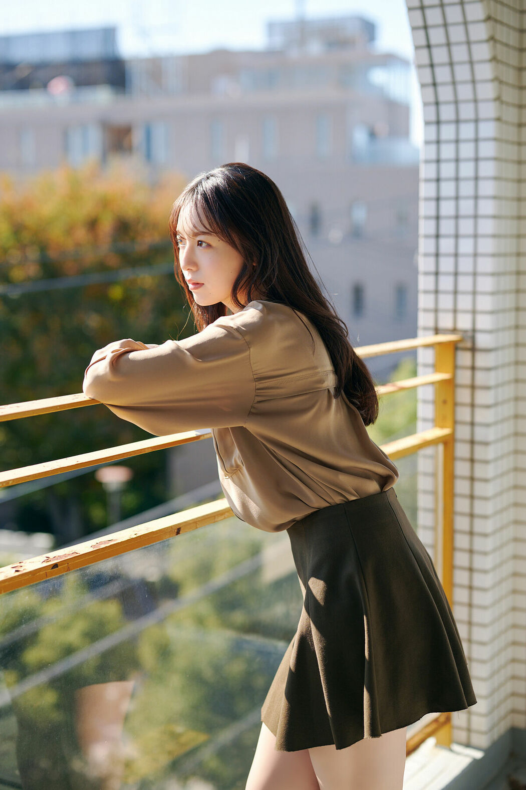 JP Yumena Nishino 西野夢菜 – このFカップ プルい 週刊ポストデジタル写真集 (67P)