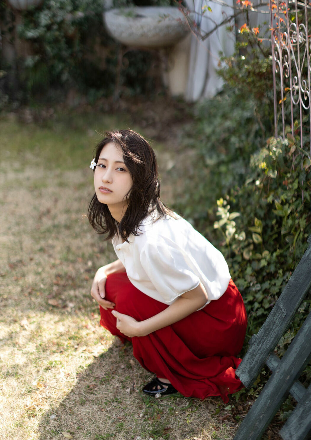 JP Sumida Ayano 澄田綾乃 – 君に溺れたい BOMBデジタル写真集 (72P)