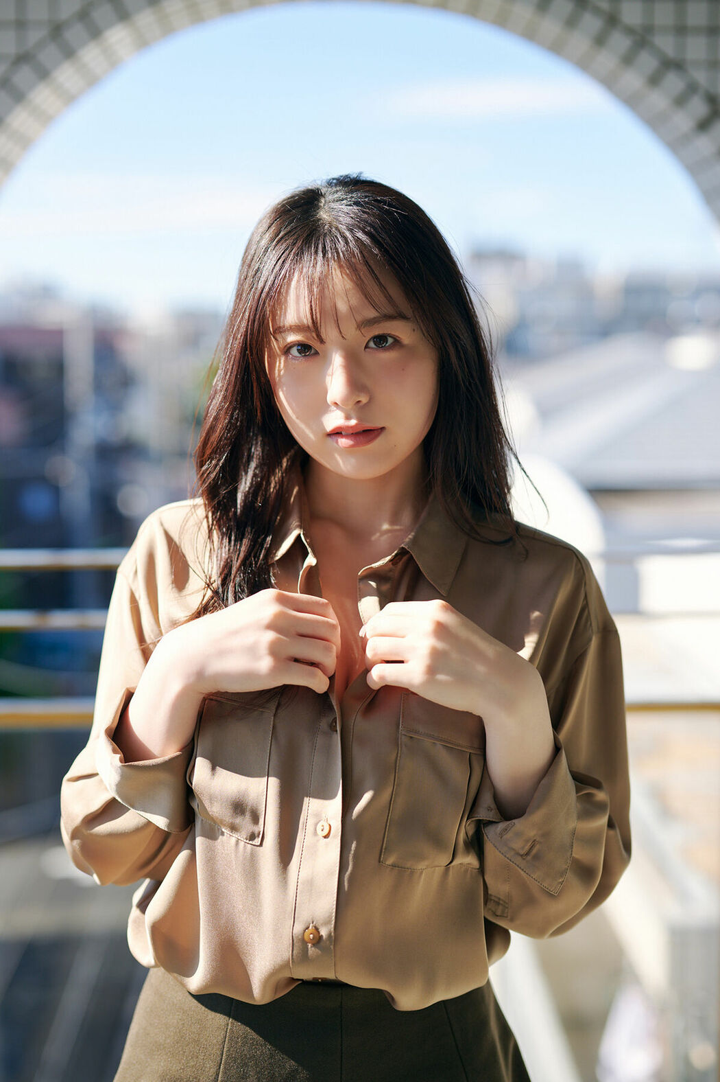 JP Yumena Nishino 西野夢菜 – このFカップ プルい 週刊ポストデジタル写真集 (67P)