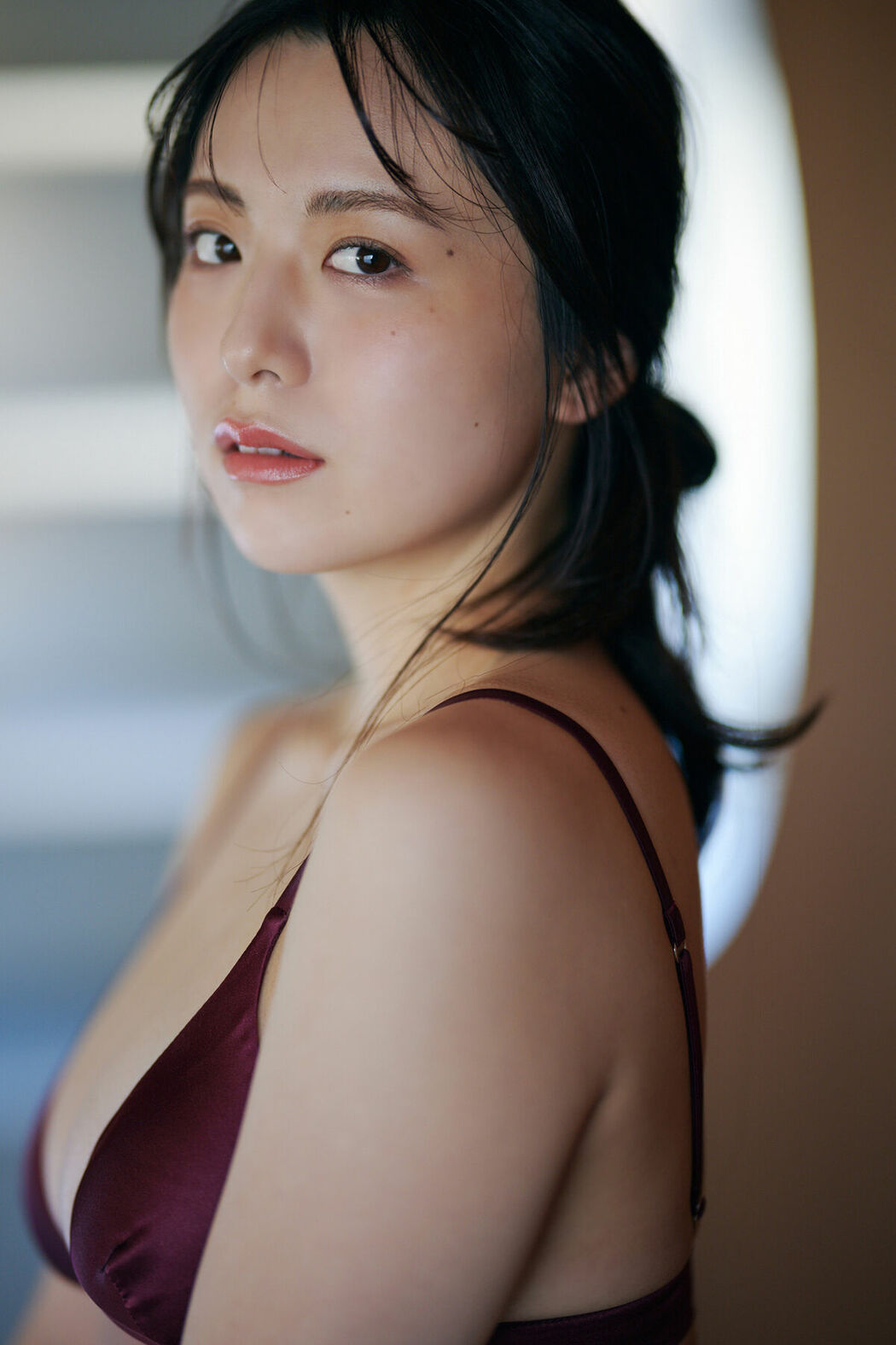 JP Yumena Nishino 西野夢菜 – このFカップ プルい 週刊ポストデジタル写真集 (67P)