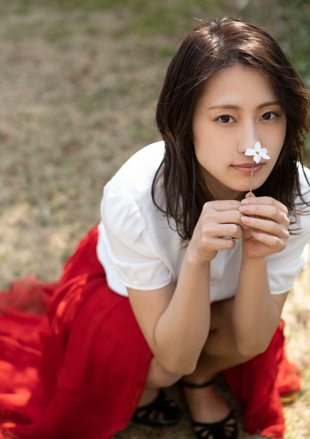 JP Sumida Ayano 澄田綾乃 – 君に溺れたい BOMBデジタル写真集 (72P)