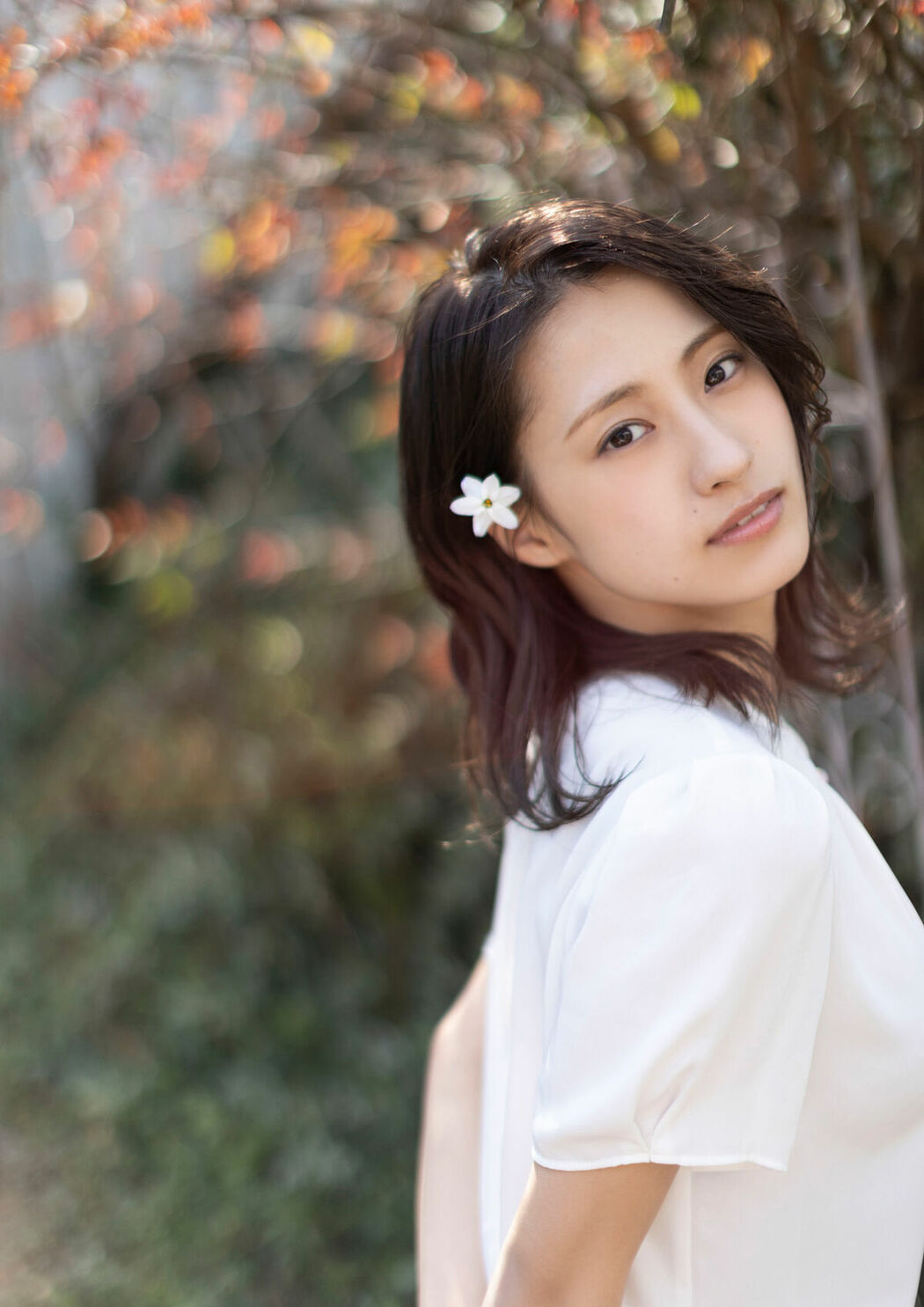 JP Sumida Ayano 澄田綾乃 – 君に溺れたい BOMBデジタル写真集 (72P)
