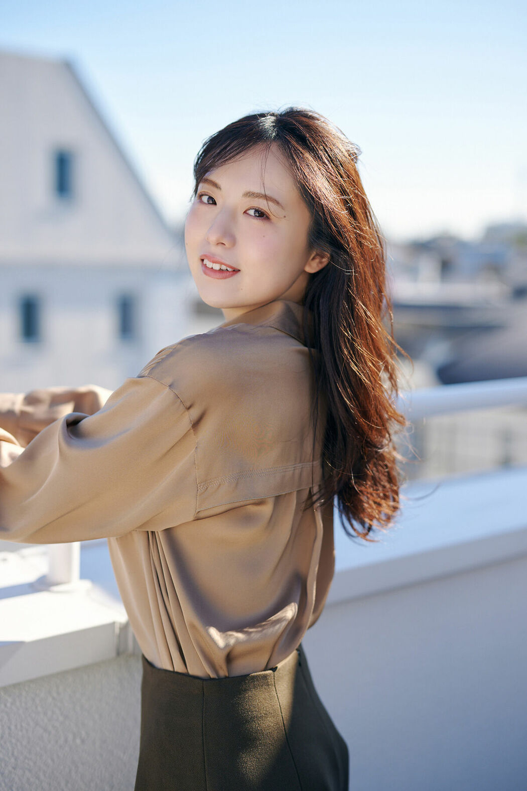 JP Yumena Nishino 西野夢菜 – このFカップ プルい 週刊ポストデジタル写真集 (67P)