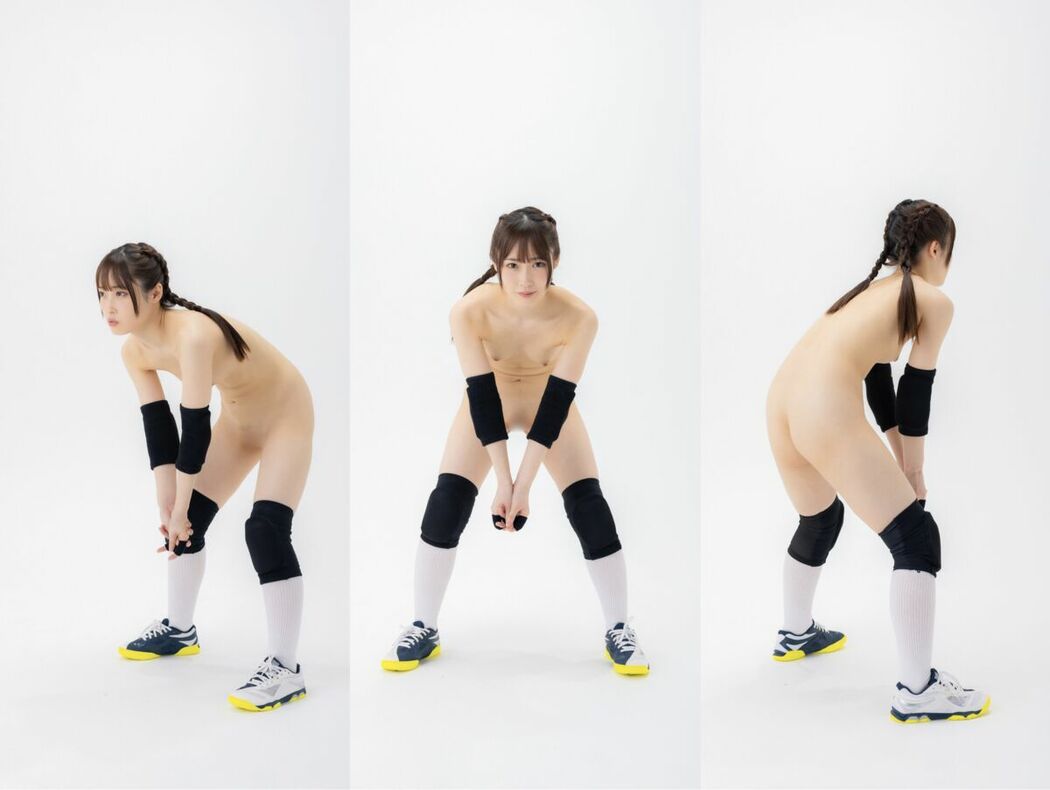 JP Mizuki Amane 天然花音 – ABSOLUTE SPORTS POSE 絶対的スポーツポーズ集 (86P)