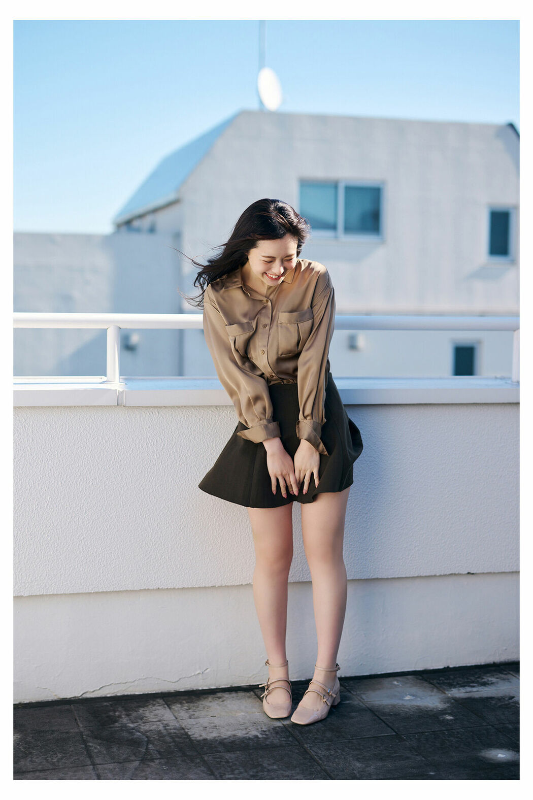 JP Yumena Nishino 西野夢菜 – このFカップ プルい 週刊ポストデジタル写真集 (67P)