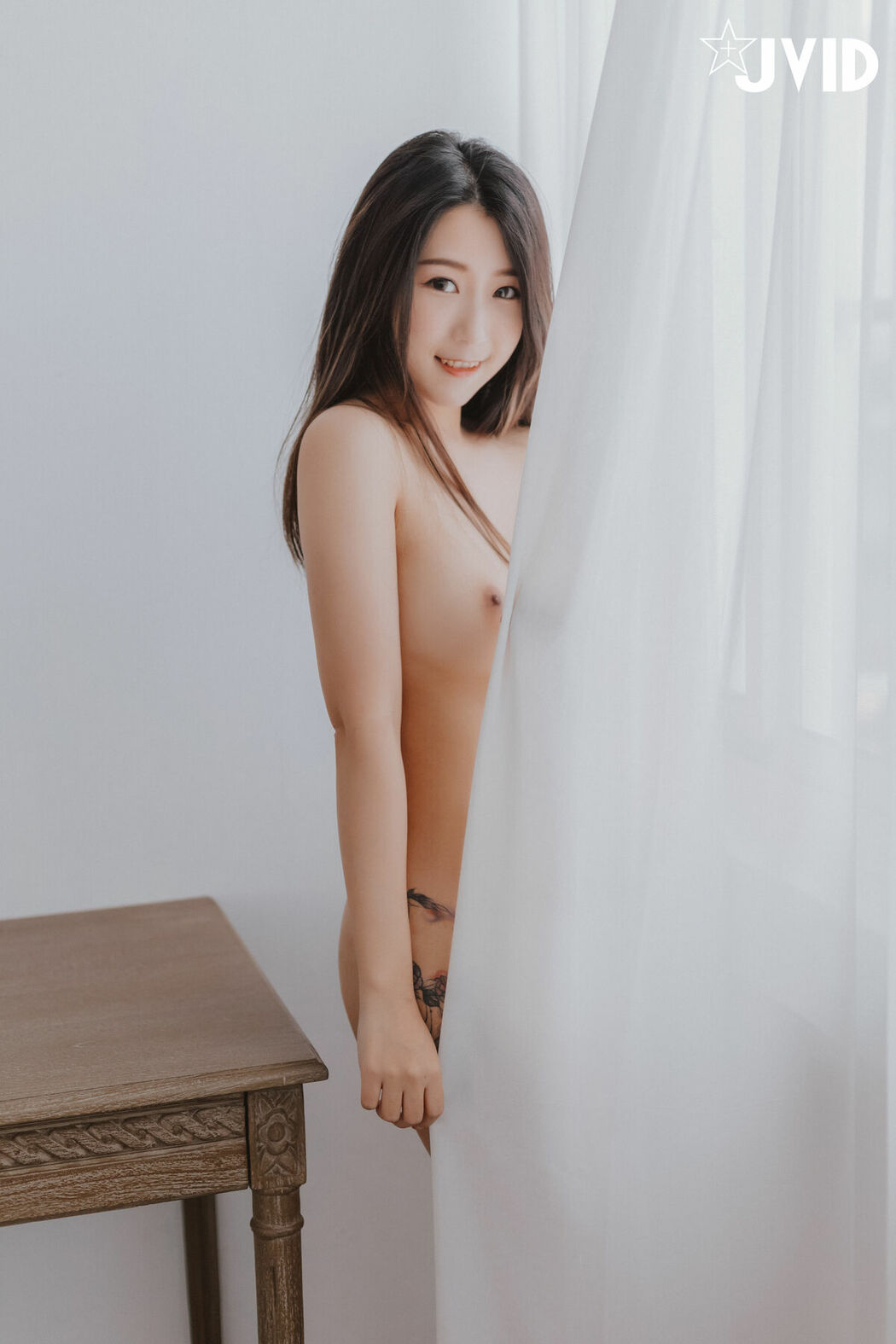 Rou Bao Mini 肉包Mini – 三點全露搓揉黃金比例嫩胸與你的日租嬌妻 Part01 (66P)