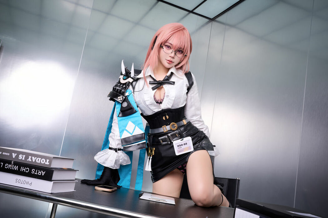 Coser@ZinieQ – Yanagi (45P – 7V)