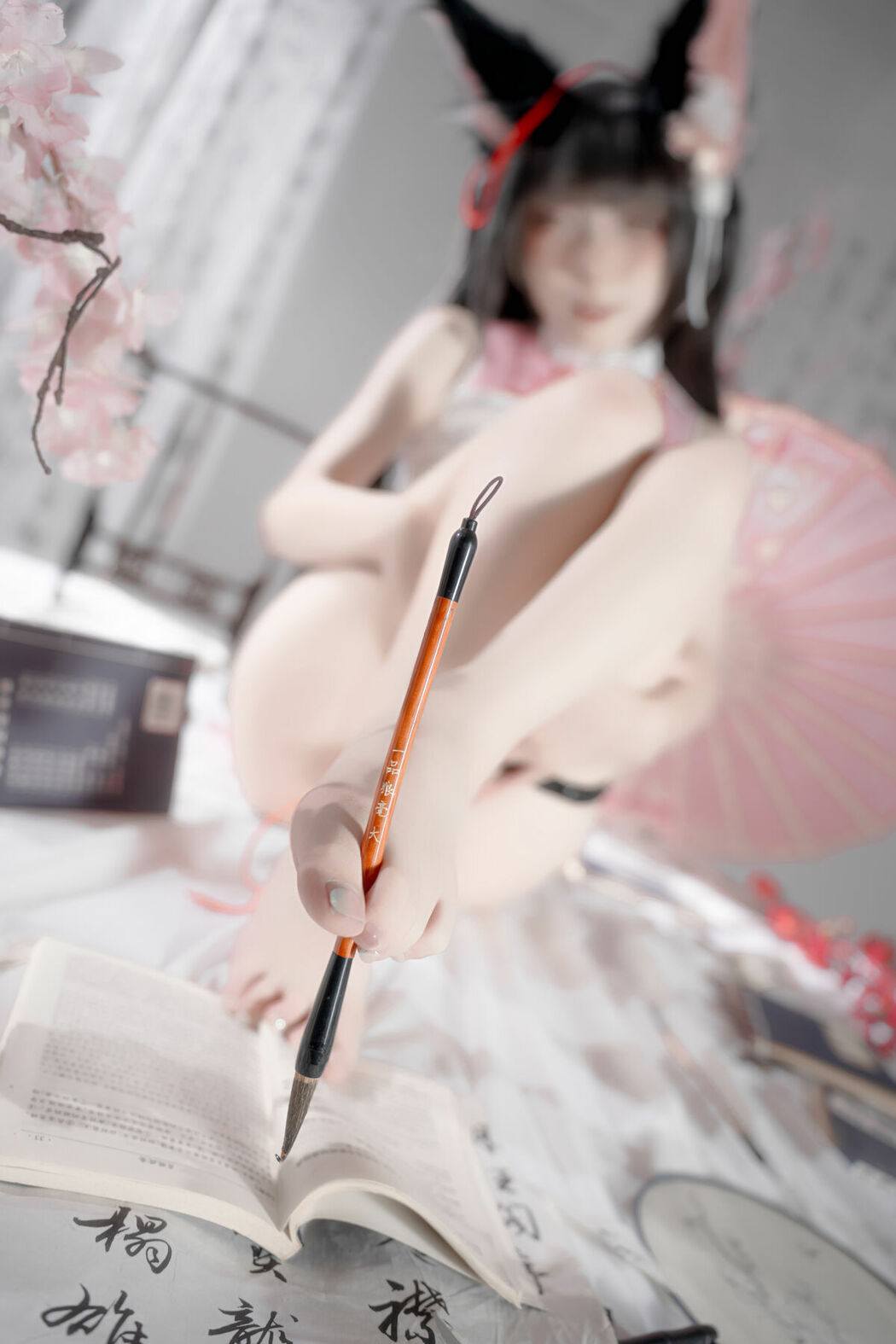 Coser@纸悦Etsu_ko – 2025年12月真爱特写包 (32P)