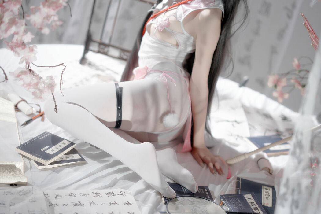 Coser@纸悦Etsu_ko – 2025年12月真爱特写包 (32P)