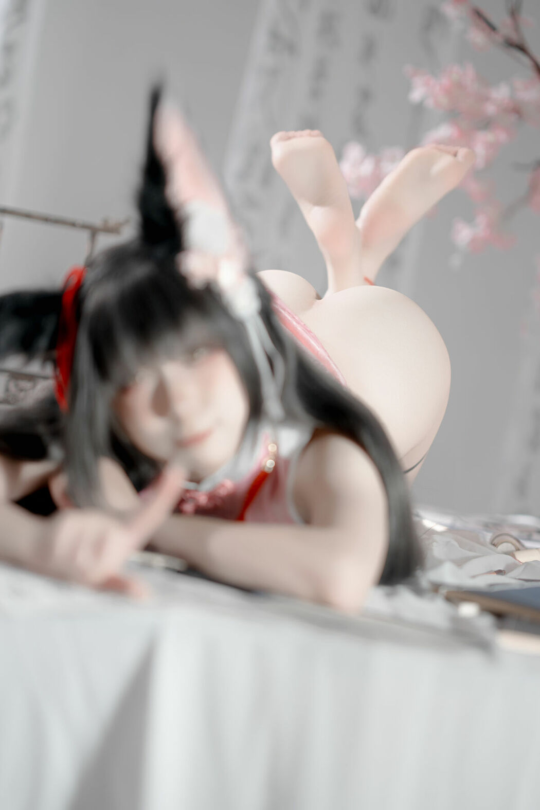 Coser@纸悦Etsu_ko – 2025年12月真爱特写包 (32P)