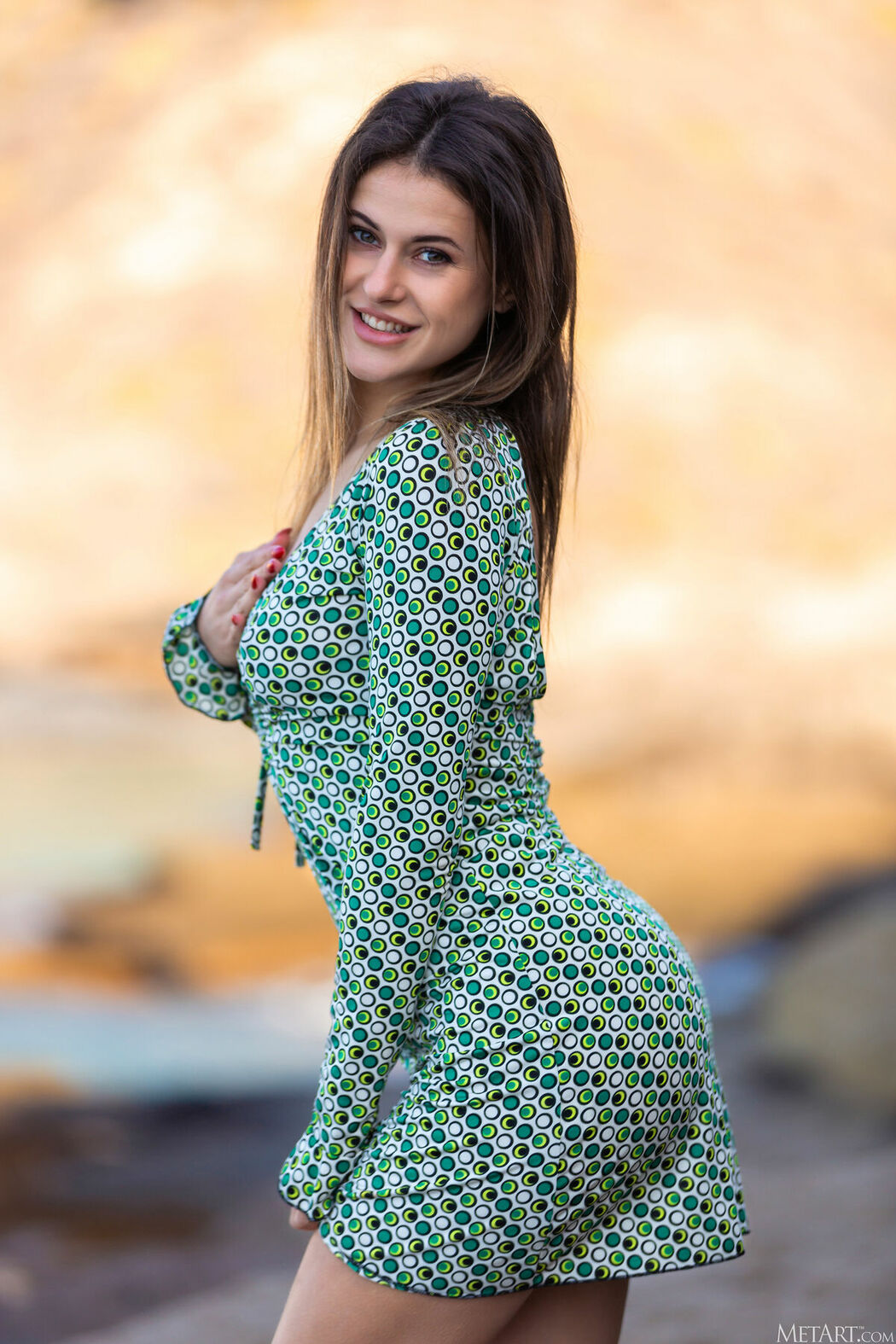 MetArt Bella – Sunny Flirt Part01 (58P)