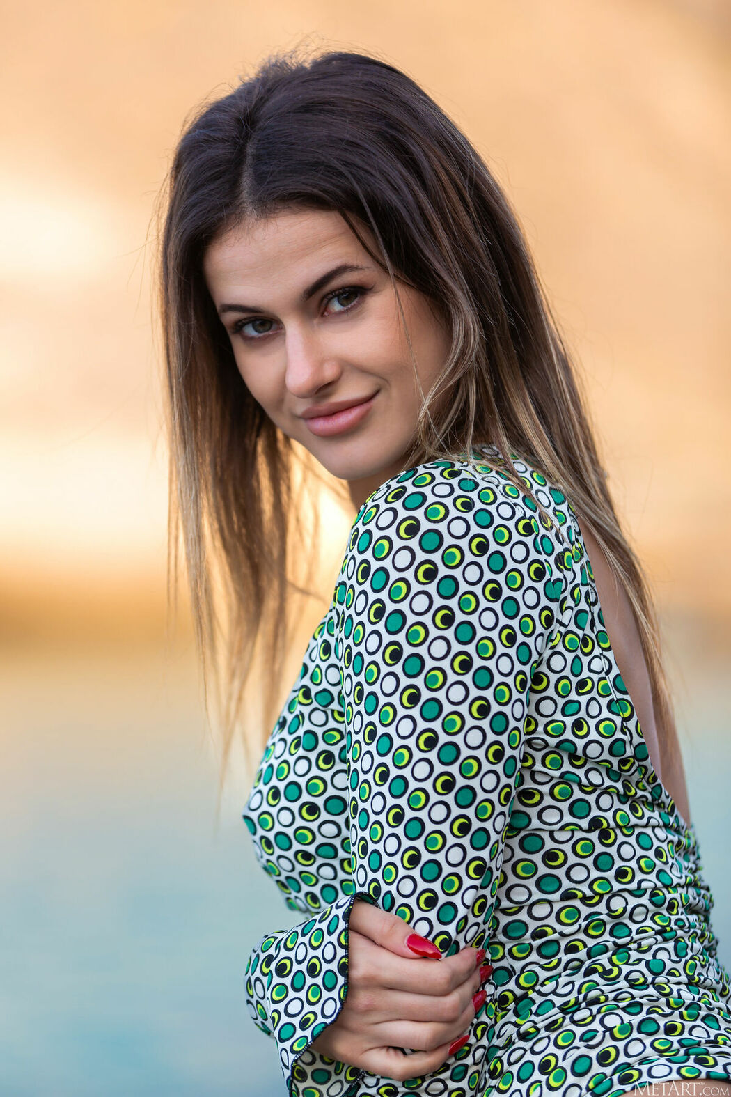 MetArt Bella – Sunny Flirt Part01 (58P)