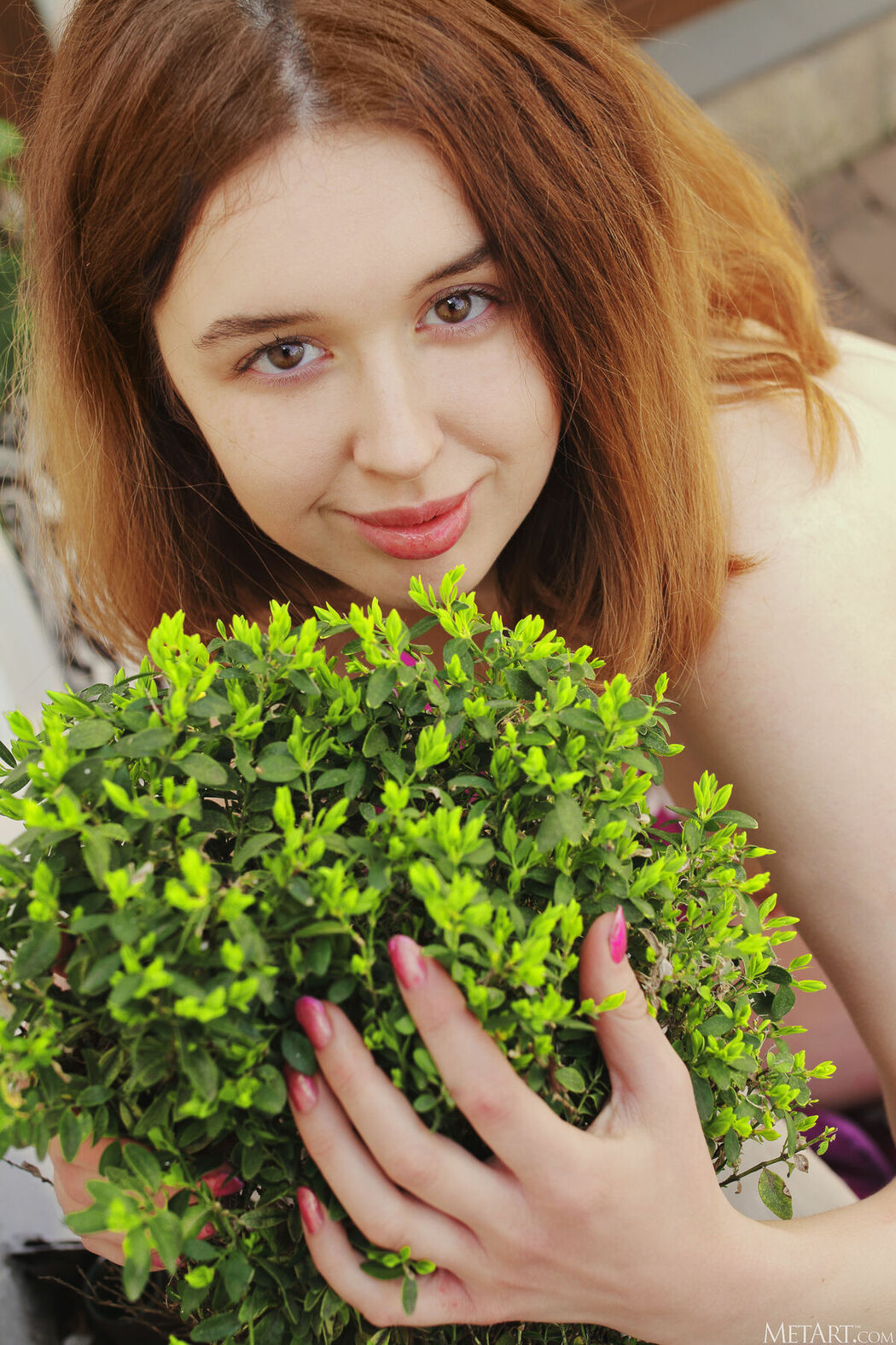 MetArt Riccarda – Cozy Blanket Part02 (51P)