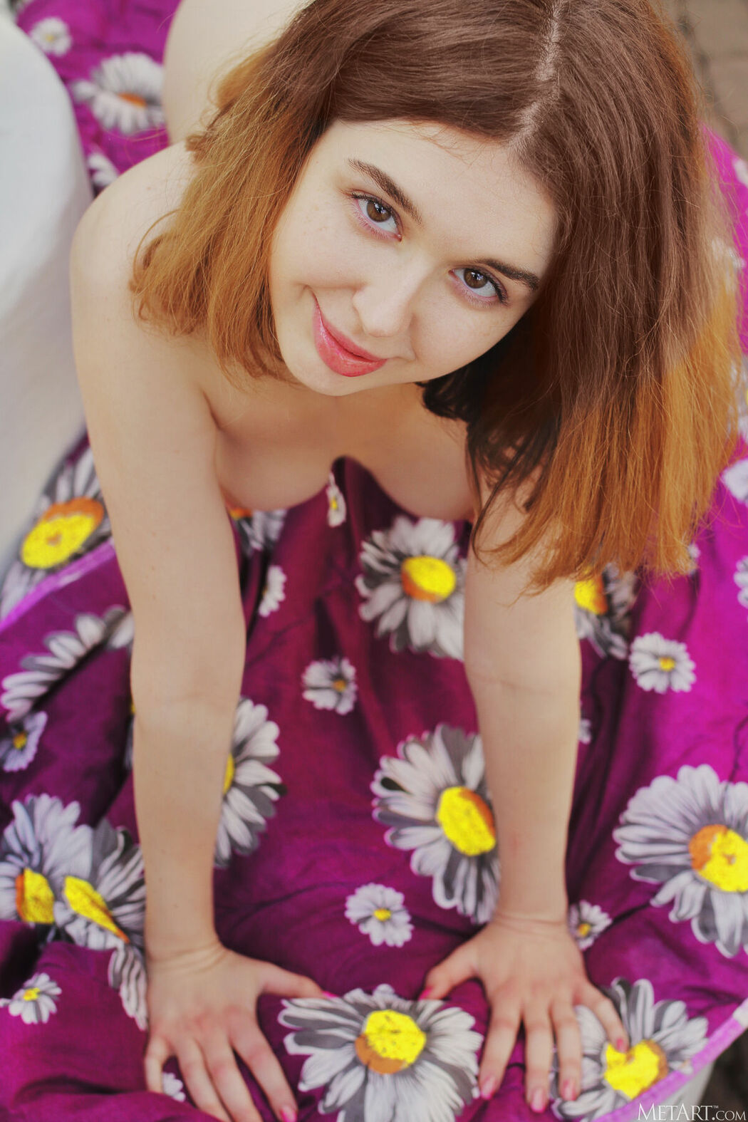 MetArt Riccarda – Cozy Blanket Part02 (51P)