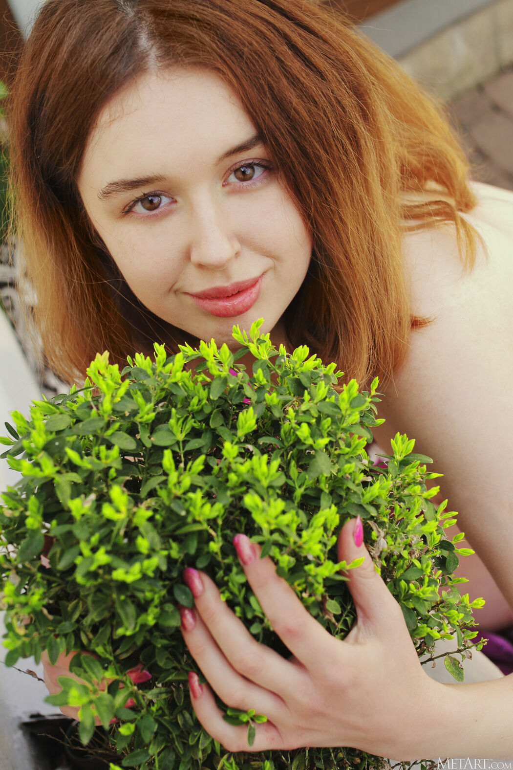 MetArt Riccarda – Cozy Blanket Part02 (51P)