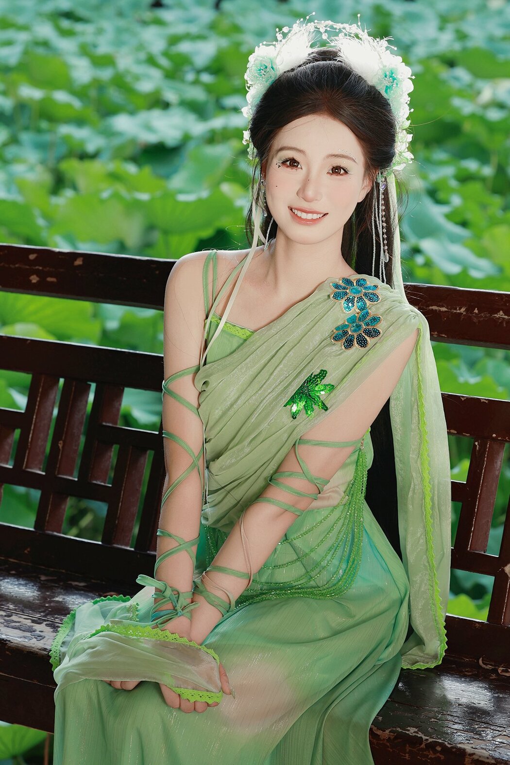 YiTuYu艺图语 Vol.10027 Xiao U (37P) Cover Photo