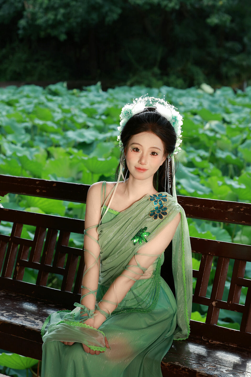 YiTuYu艺图语 Vol.10027 Xiao U (37P)